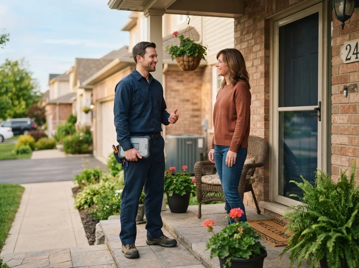 HVAC repair FAQs for Centerville, KS